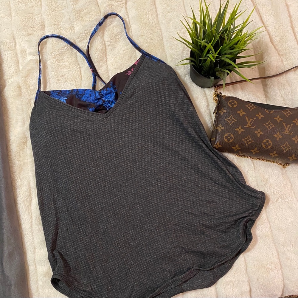💋 EUC LuluLemon Tanktop